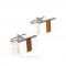 silver tone bar tigerwood bar banded cufflinks.jpg